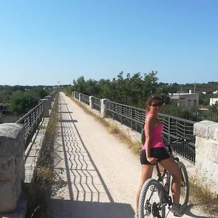 Hébergement de vacances Cerulea D'itria - Vacanze Casalinghe *