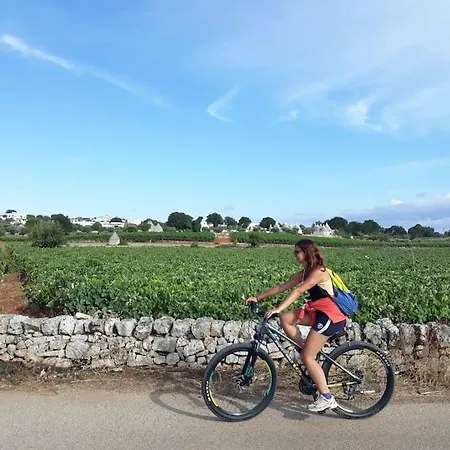 Cerulea D'itria - Vacanze Casalinghe