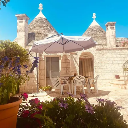 Hébergement de vacances Cerulea D'itria - Vacanze Casalinghe Locorotondo