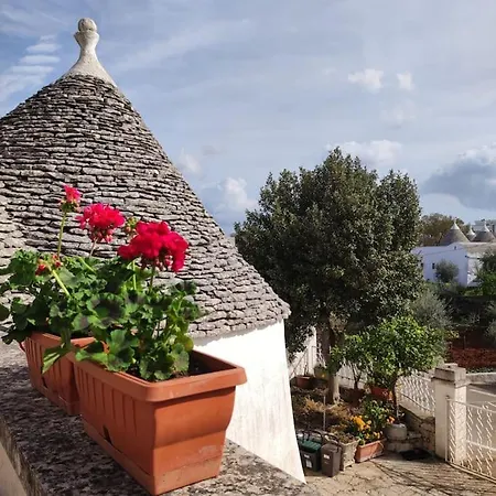 Cerulea D'itria - Vacanze Casalinghe