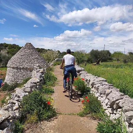 Cerulea D'itria - Vacanze Casalinghe