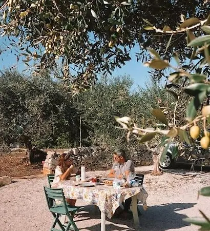 Cerulea D'itria - Vacanze Casalinghe